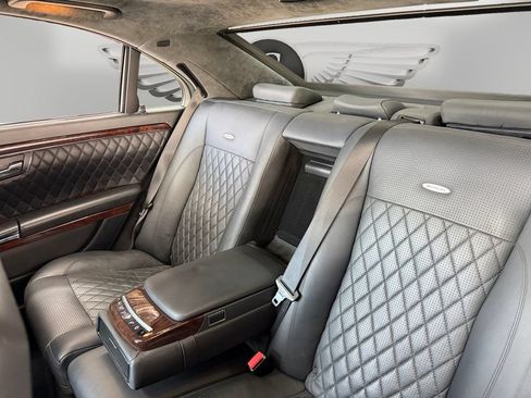 Used 2010 Mercedes-Benz S 65 AMG image 13
