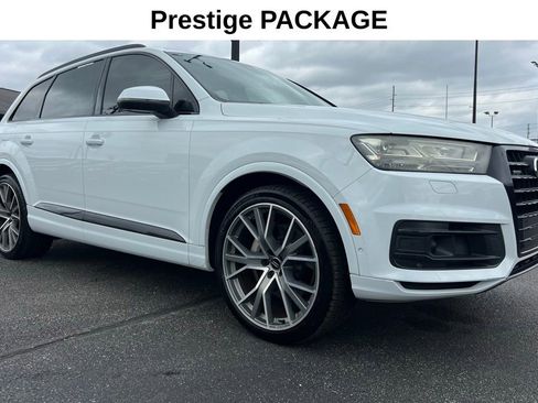 Used 2019 Audi Q7 3.0T Prestige AWD/4WD image 10