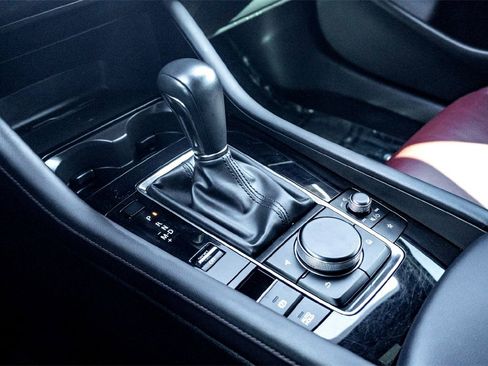 Certified 2024 MAZDA MAZDA3 s image 25