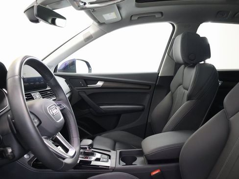 Used 2024 Audi Q5 2.0T Premium Plus w/ Premium Plus Package image 13