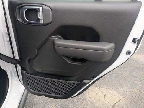 New 2026 Jeep Wrangler Willys image 27