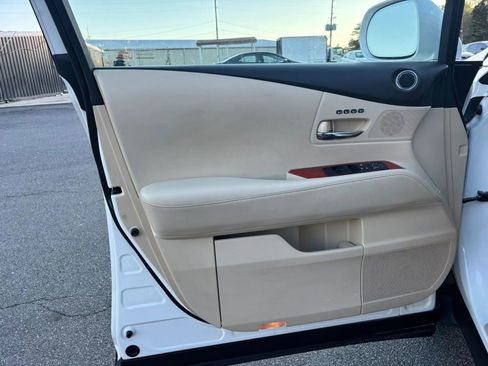 Used 2010 Lexus RX 450h RX 450h Sport Utility 4D image 9