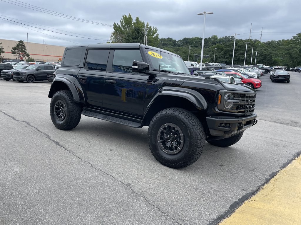 Used 2025 Ford Bronco Raptor AWD/4WD image 6