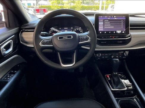 Used 2025 Jeep Compass Limited AWD/4WD image 5