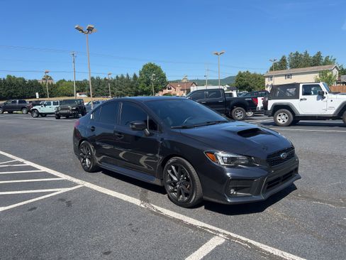 Used 2019 Subaru WRX Limited AWD/4WD image 8