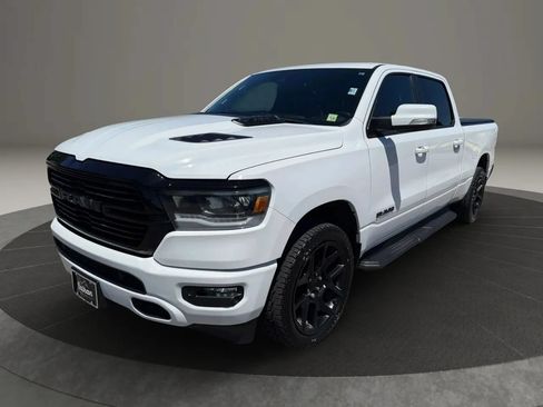 Used 2022 RAM 1500 Sport w/ Rebel Level 2 Equipment Group AWD/4WD image 13