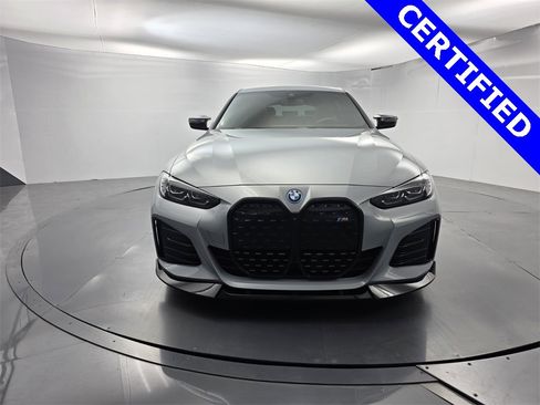 Used 2024 BMW i4 M50 w/ Premium Package image 2
