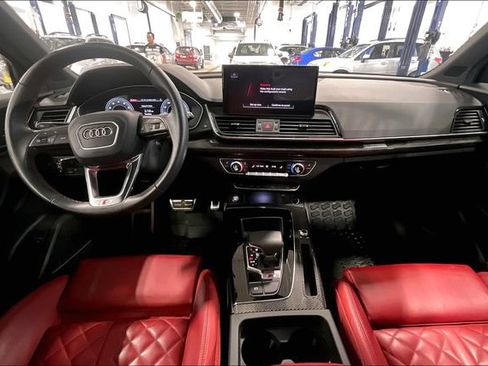 Certified 2024 Audi SQ5 Premium Plus AWD/4WD image 15