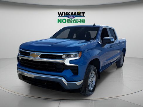 Used 2025 Chevrolet Silverado 1500 LT AWD/4WD image 12