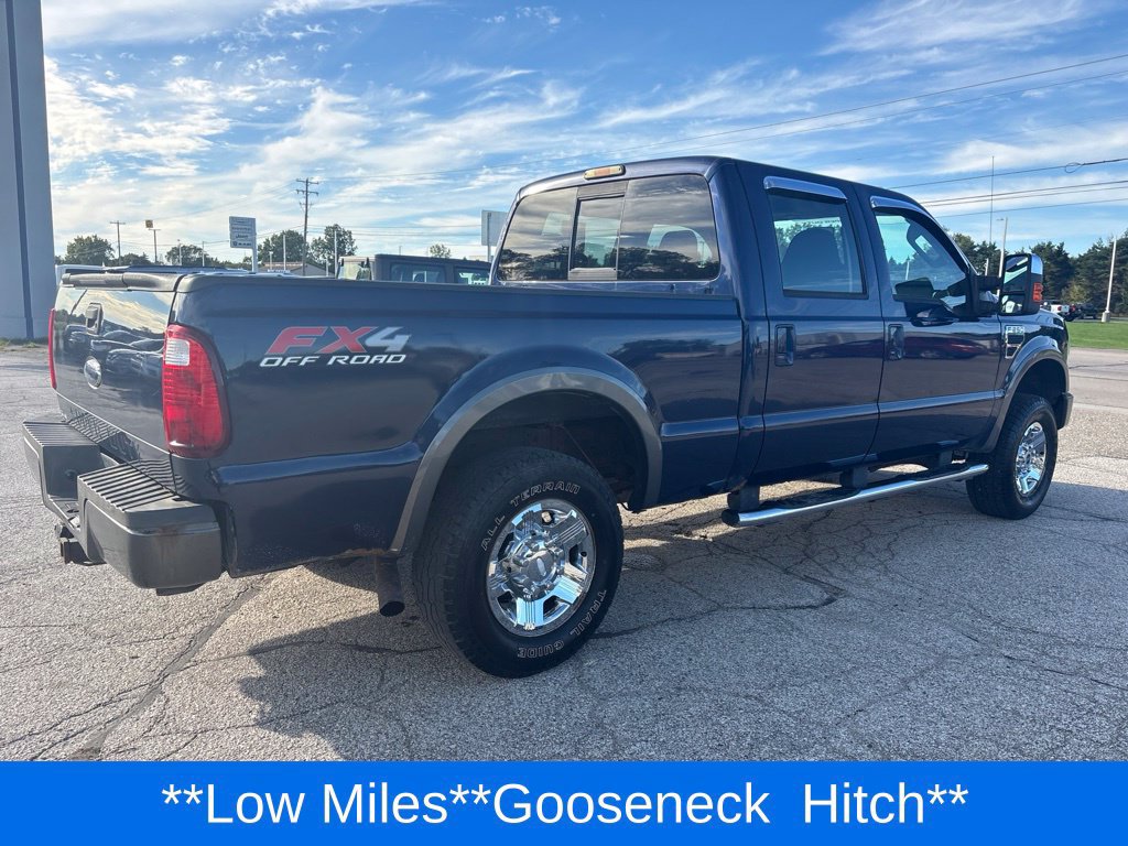 Used 2008 Ford F250 FX4 AWD/4WD image 32