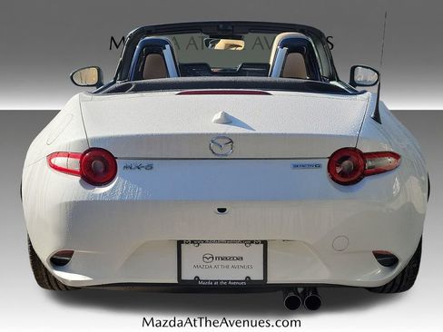 New 2026 MAZDA MX-5 Miata Grand Touring RWD image 9