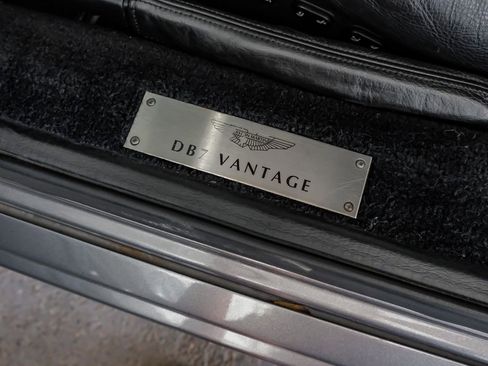 Used 2002 Aston Martin DB7 Vantage image 28