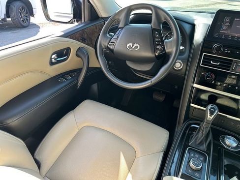 Used 2024 INFINITI QX80 Premium Select w/ Cargo Package AWD/4WD image 25