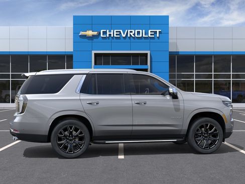 New 2026 Chevrolet Tahoe Premier w/ Sun And Tow Package AWD/4WD image 5