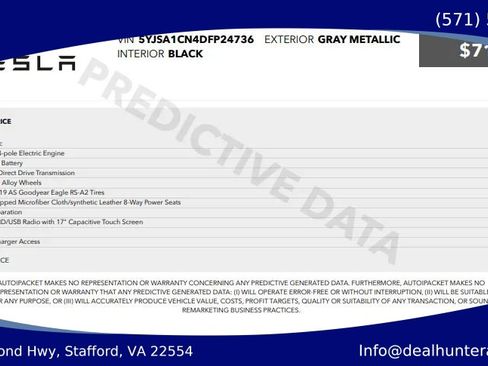 Used 2013 Tesla Model S RWD image 28