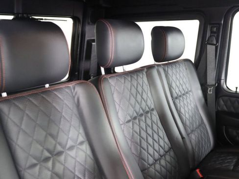 Used 2018 Mercedes-Benz G 63 AMG 4MATIC image 9
