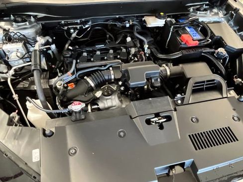 New 2026 Honda CR-V EX-L image 11