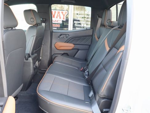 New 2026 GMC Canyon AT4 image 24