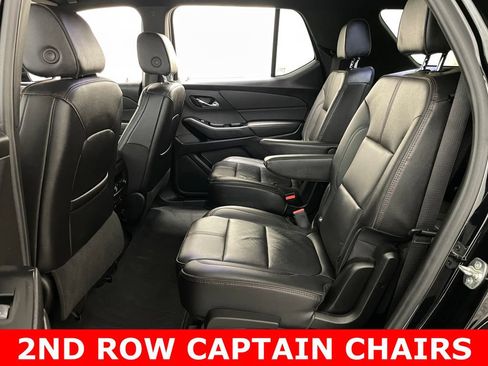 Used 2023 Chevrolet Traverse RS AWD/4WD image 13