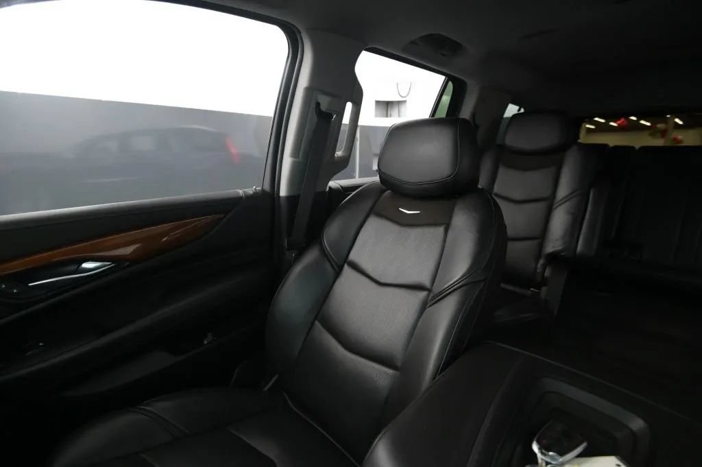 Used 2019 Cadillac Escalade Premium Luxury w/ LPO, Radiant Package AWD/4WD image 25
