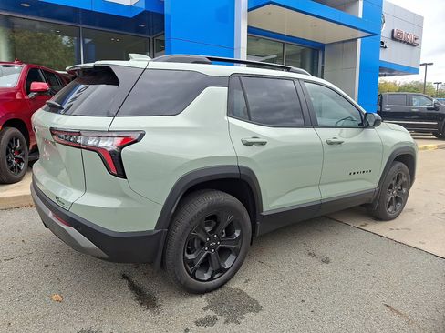 New 2026 Chevrolet Equinox LT w/ Convenience Package II image 6