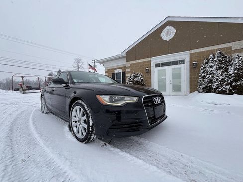 Used 2014 Audi A6 2.0T Premium Plus image 8