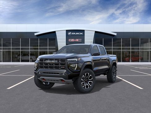 New 2026 GMC Canyon AT4 AWD/4WD image 32