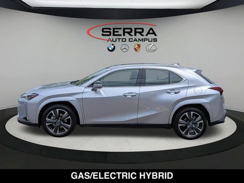 Used 2025 Lexus UX 300h AWD w/ Cold Area Package image 11