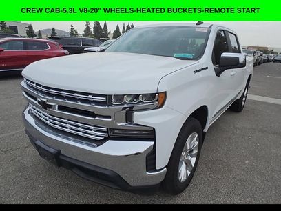 Used 2021 Chevrolet Silverado 1500 LT w/ LPO, Dark Essentials Package