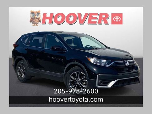 Used 2021 Honda CR-V EX image 1