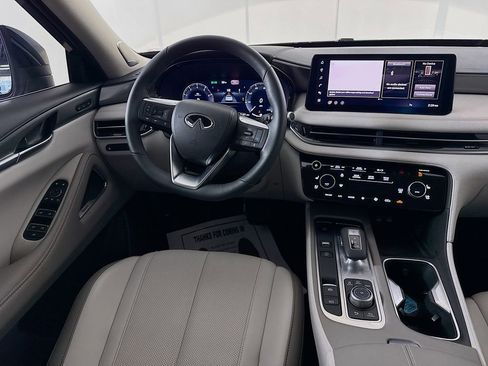 Used 2026 INFINITI QX60 Luxe w/ Cargo Package image 27