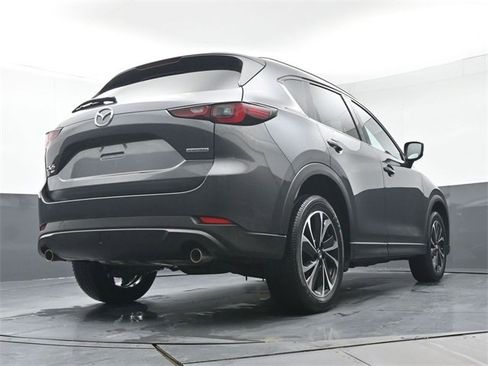 Certified 2023 MAZDA CX-5 AWD 2.5 S w/ Premium Plus Pkg image 33