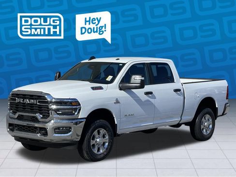 New 2026 RAM 3500 Big Horn image 2