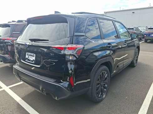 New 2026 Subaru Forester Sport w/ Onyx Edition AWD/4WD image 7