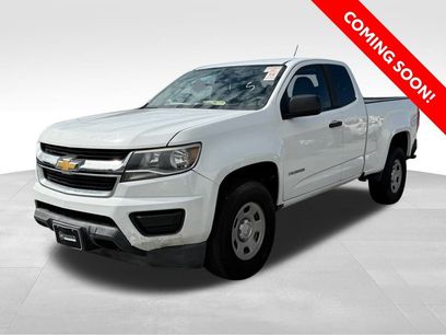 Used 2016 Chevrolet Colorado W/T w/ WT Convenience Package