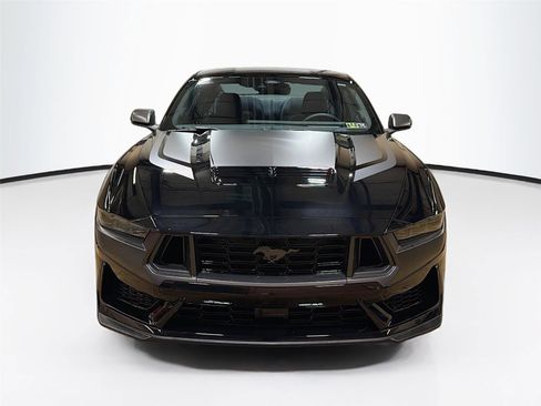New 2025 Ford Mustang Dark Horse RWD image 2