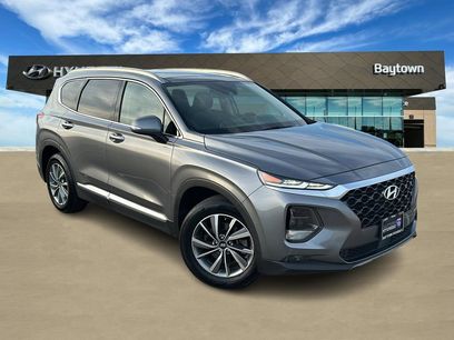 Used 2019 Hyundai Santa Fe Limited