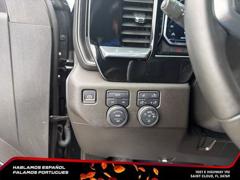 Used 2024 Chevrolet Silverado 1500 RST w/ All Star Edition Plus AWD/4WD image 18