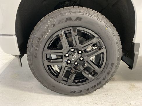 New 2026 Chevrolet Silverado 1500 RST AWD/4WD image 80