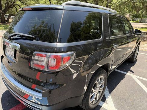 Used 2015 GMC Acadia SLT w/ Technology Package FWD image 5