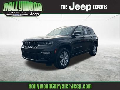 Used 2023 Jeep Grand Cherokee Limited w/ Luxury Tech Group II