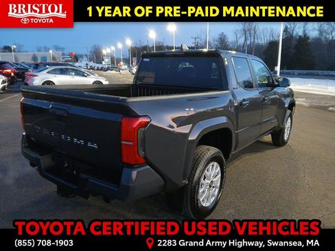 Certified 2024 Toyota Tacoma SR5 image 7