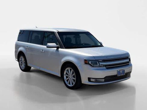 Used 2014 Ford Flex Limited FWD image 7