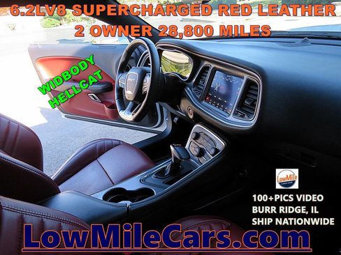 Used 2018 Dodge Challenger SRT Hellcat image 53