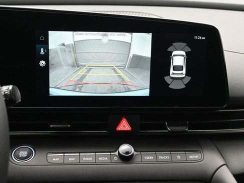 New 2026 Hyundai Elantra N image 16