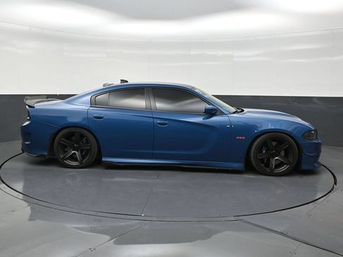 Used 2021 Dodge Charger Scat Pack w/ Plus Group RWD image 6