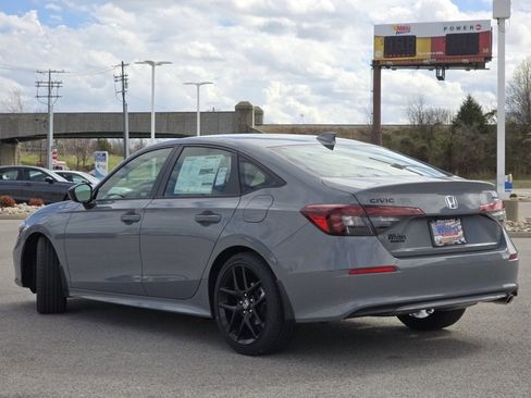 New 2026 Honda Civic Sport image 17
