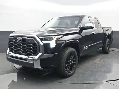New 2026 Toyota Tundra 1794 Edition w/ TRD Off-Road Package AWD/4WD image 23
