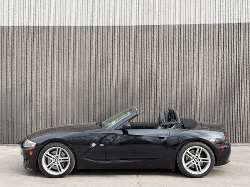 Used 2008 BMW M Roadster image 3