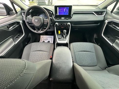 Certified 2024 Toyota RAV4 XLE AWD/4WD image 21